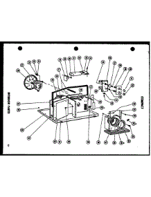 Interior Parts (7-2J / P54390-46R) (7-2J / P54390-85R) (7-2Jm / P54336-21R) (7-2Jm / P54336-39R) (9-3J / P54390-71R) (9-5J / P54390-73R) (11-2G / P54390-75R) (11-2J / P54390-75R) (11-2J / P54390-74R) (11-2Gm / P54336-35R) (11-2Jm / P54336-35R) (11-2Jm / P54336-36R) parts for Whirlpool Washer P5433637R from AppliancePartsPros.com