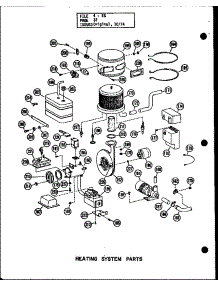 Heating System Parts (Eg3.5,12-1K / P55199-44C) (Eg4,12-1 / P55199-45C) (Eg5,12-1 / P55199-47C) (Eg5,12-3 / P55199-48C) (Eg4,12-3 / P55199-46C) (Eg3.5,12-1K / P55199-49C) (Eg4,12-1 / P55199-50C) (Eg4,12-3 / P55199-51C) (Eg5,12-1 / P55199-52C) (Eg5,12-3 / P55199-53C) parts for Whirlpool Air Conditioner P5519814C from AppliancePartsPros.com