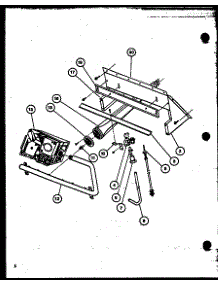 (Gh502 / P9806201f) parts for Whirlpool P9806206F from AppliancePartsPros.com
