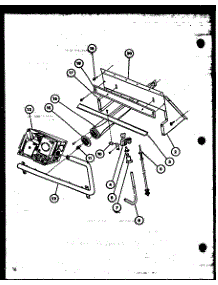 (Gh1250 / P9806206f) (Gh1254 / P9806207f) (Gh1255 / P9806208f) (Gh1505 / P9806209f) parts for Whirlpool P9806207F from AppliancePartsPros.com
