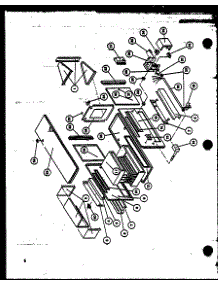 Heat Exchanger & Collector Box parts for Whirlpool Range P9824207F from AppliancePartsPros.com