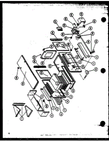 Heat Exchanger & Collector Box parts for Whirlpool Range Hood P9824212F from AppliancePartsPros.com
