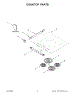 02 - Cooktop Parts
