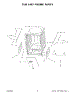 05 - Tub And Frame Parts