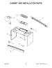 07 - Cabinet And Installation Parts