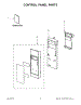 02 - Control Panel Parts