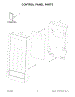 02 - Control Panel Parts