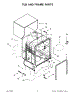 06 - Tub And Frame Parts
