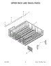 09 - Upper Rack And Track Parts