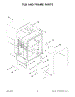 06 - Tub And Frame Parts