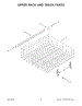 09 - Upper Rack And Track Parts