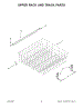 09 - Upper Rack And Track Parts