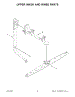 08 - Upper Wash And Rinse Parts
