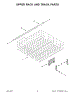 09 - Upper Rack And Track Parts