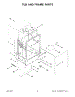 06 - Tub And Frame Parts