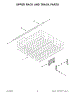 09 - Upper Rack And Track Parts