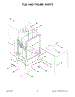 06 - Tub And Frame Parts