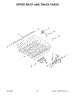 09 - Upper Rack And Track Parts