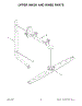 08 - Upper Wash And Rinse Parts