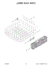 08 - Lower Rack Parts