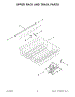 07 - Upper Rack And Track Parts