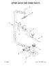 06 - Upper Wash And Rinse Parts