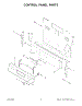 03 - Control Panel Parts