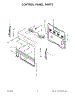 03 - Control Panel Parts