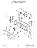 03 - Control Panel Parts
