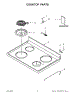 02 - Cooktop Parts