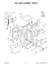 02 - Top And Cabinet Parts