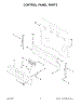 03 - Control Panel Parts
