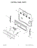 03 - Control Panel Parts