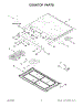 02 - Cooktop Parts
