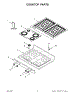 02 - Cooktop Parts