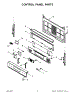 03 - Control Panel Parts
