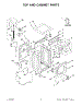 02 - Top And Cabinet Parts