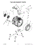 06 - Tub And Basket Parts