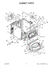 03 - Cabinet Parts