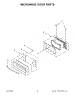 06 - Microwave Door Parts