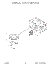 09 - Internal Microwave Parts