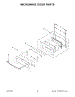 06 - Microwave Door Parts