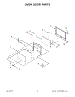 04 - Oven Door Parts