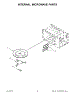 09 - Internal Microwave Parts
