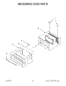 06 - Microwave Door Parts