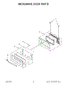 09 - Microwave Door Parts