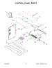 02 - Control Panel Parts