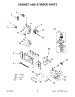06 - Cabinet And Stirrer Parts