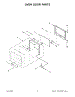 04 - Oven Door Parts