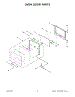 04 - Oven Door Parts